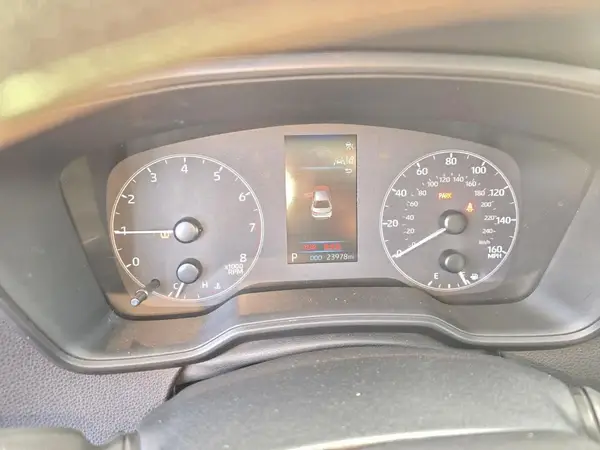 5YFB4MDE2RP137146 2024 TOYOTA COROLLA - Image 8