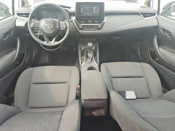 5YFB4MDE2RP138541 2024 TOYOTA COROLLA - Image 8