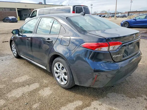 5YFB4MDE2RP139575 2024 TOYOTA COROLLA - Image 2