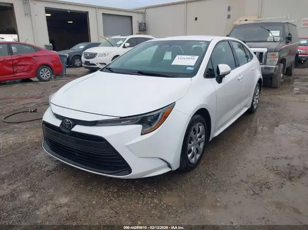 5YFB4MDE2RP141858 2024 TOYOTA COROLLA - Image 2