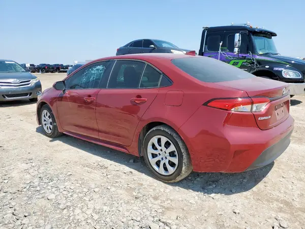 5YFB4MDE2RP142637 2024 TOYOTA COROLLA - Image 2