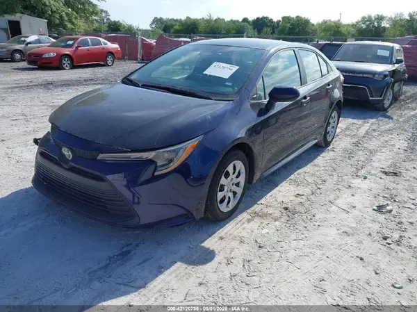 5YFB4MDE2RP144064 2024 TOYOTA COROLLA - Image 2