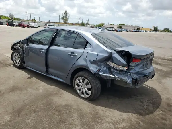 5YFB4MDE2RP144596 2024 TOYOTA COROLLA - Image 2
