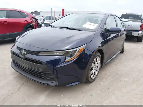 5YFB4MDE2RP145666 2024 TOYOTA COROLLA - Image 2