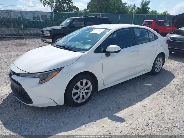 5YFB4MDE2RP146784 2024 TOYOTA COROLLA - Image 2