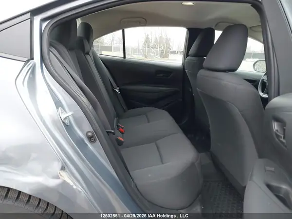 5YFB4MDE2RP148129 2024 TOYOTA COROLLA - Image 8