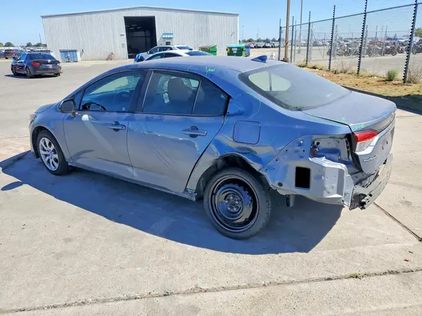 5YFB4MDE2RP149278 2024 TOYOTA COROLLA - Image 2