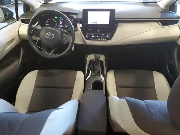 5YFB4MDE2RP151242 2024 TOYOTA COROLLA - Image 8
