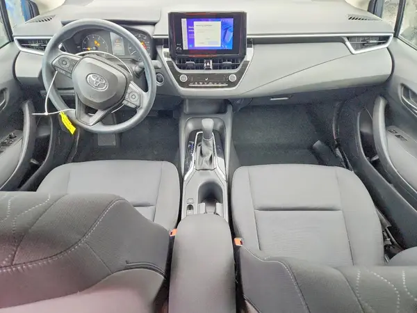 5YFB4MDE2RP152018 2024 TOYOTA COROLLA - Image 8