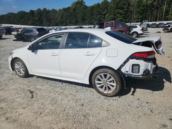 5YFB4MDE2RP152374 2024 TOYOTA COROLLA - Image 2