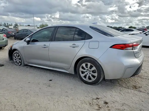 5YFB4MDE2RP156280 2024 TOYOTA COROLLA - Image 2