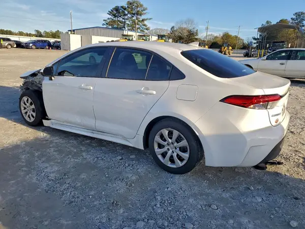5YFB4MDE2RP156358 2024 TOYOTA COROLLA - Image 2
