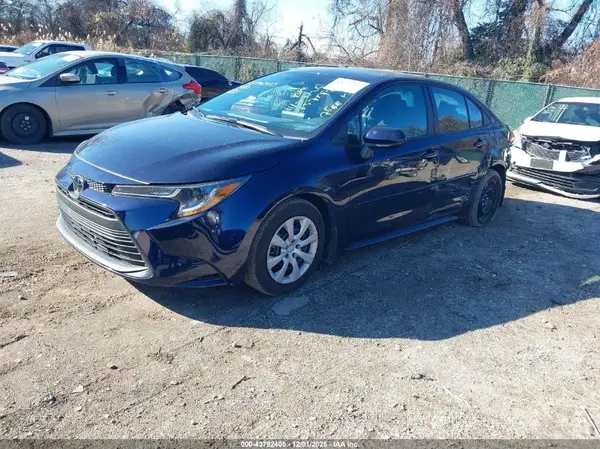 5YFB4MDE2RP157588 2024 TOYOTA COROLLA - Image 2