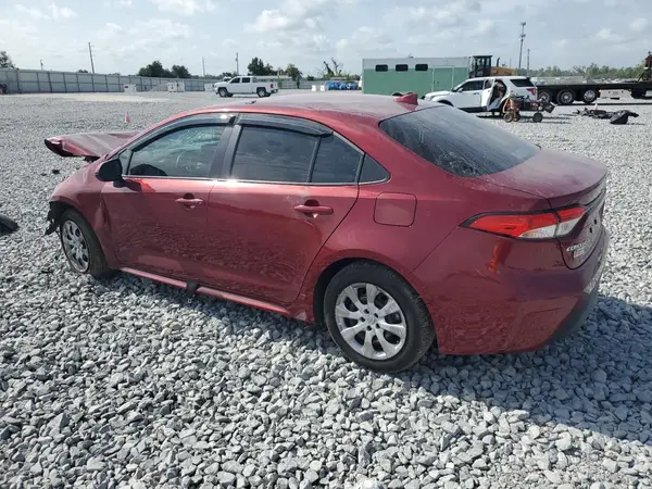 5YFB4MDE2RP157722 2024 TOYOTA COROLLA - Image 2
