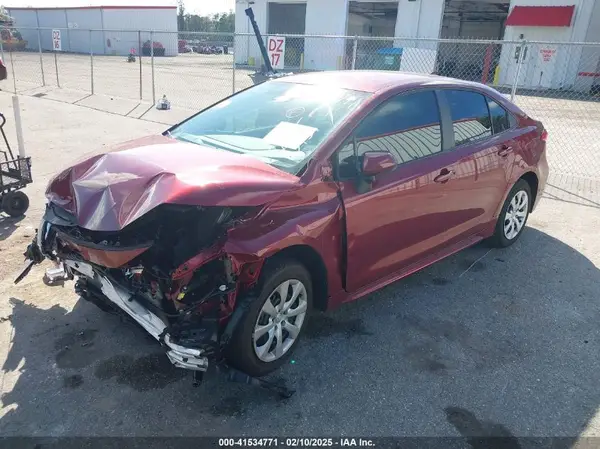 5YFB4MDE2RP158157 2024 TOYOTA COROLLA - Image 2