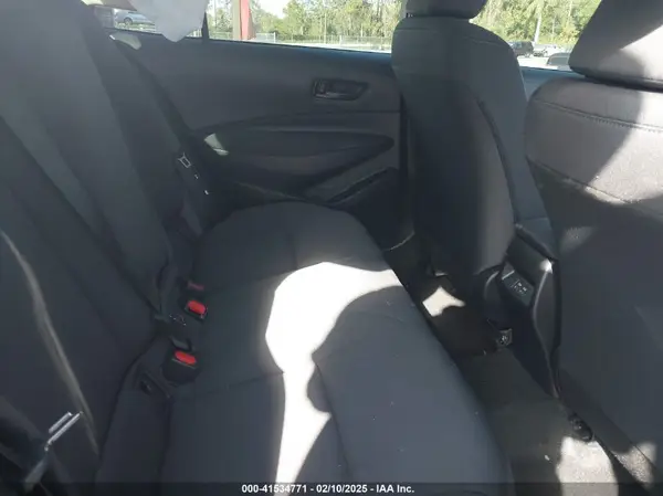 5YFB4MDE2RP158157 2024 TOYOTA COROLLA - Image 8