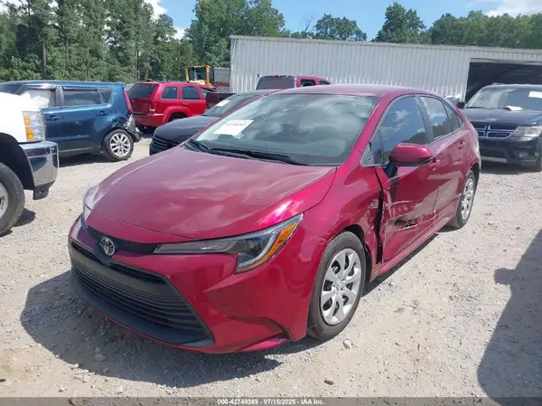 5YFB4MDE2RP159373 2024 TOYOTA COROLLA - Image 2