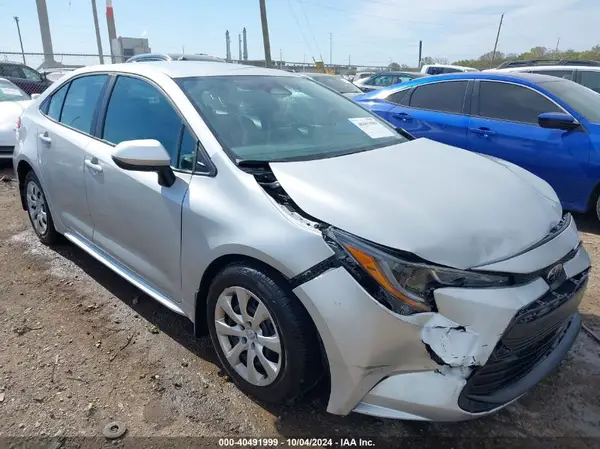 5YFB4MDE2RP161348 2024 TOYOTA COROLLA - Image 1