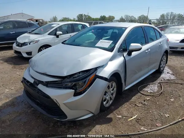 5YFB4MDE2RP161348 2024 TOYOTA COROLLA - Image 2