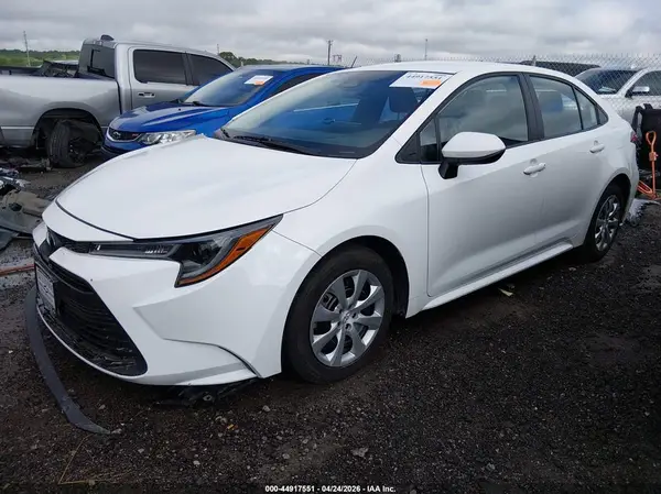 5YFB4MDE2RP162435 2024 TOYOTA COROLLA - Image 2