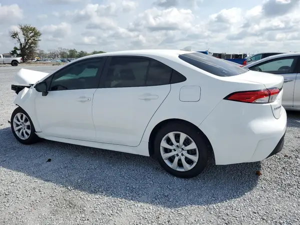 5YFB4MDE2RP162905 2024 TOYOTA COROLLA - Image 2