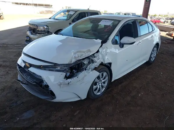 5YFB4MDE2RP163892 2024 TOYOTA COROLLA - Image 2