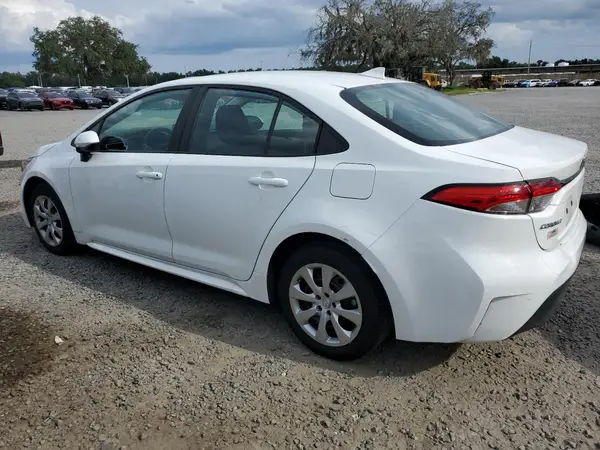 5YFB4MDE2RP165481 2024 TOYOTA COROLLA - Image 2