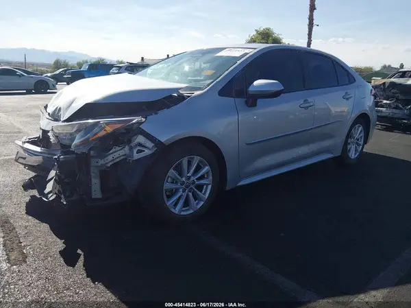 5YFB4MDE2RP165559 2024 TOYOTA COROLLA - Image 2