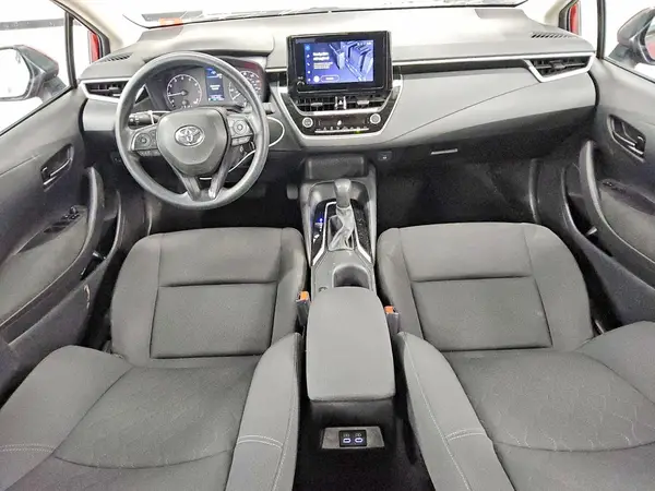 5YFB4MDE2RP165951 2024 TOYOTA COROLLA - Image 8