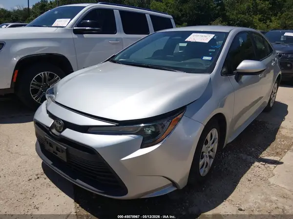5YFB4MDE2RP166338 2024 TOYOTA COROLLA - Image 2