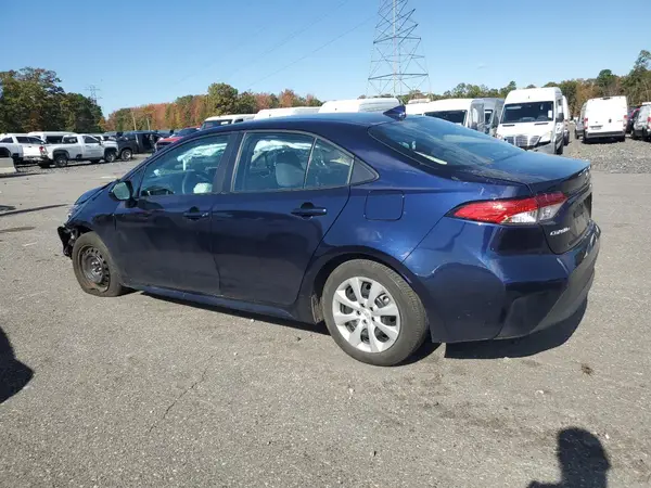 5YFB4MDE2RP166520 2024 TOYOTA COROLLA - Image 2