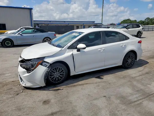 5YFB4MDE2RP167294 2024 TOYOTA COROLLA - Image 1