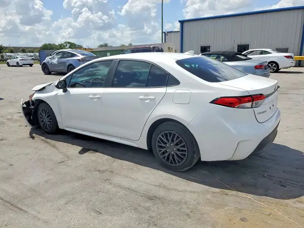 5YFB4MDE2RP167294 2024 TOYOTA COROLLA - Image 2