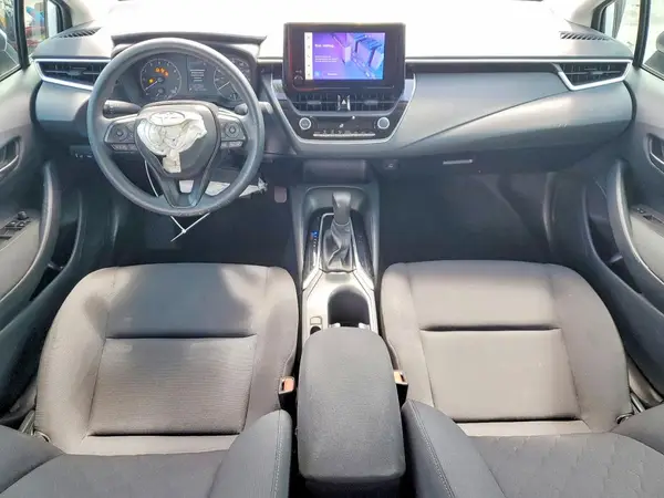 5YFB4MDE2RP167294 2024 TOYOTA COROLLA - Image 8