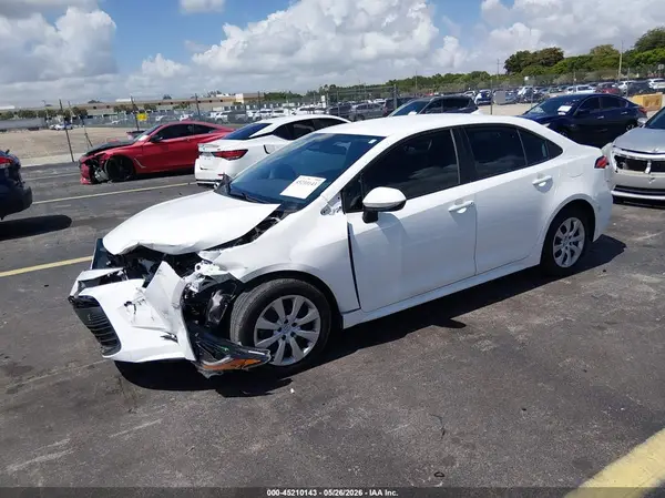 5YFB4MDE2RP167862 2024 TOYOTA COROLLA - Image 2