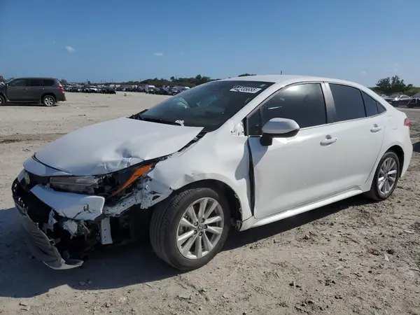 5YFB4MDE2RP171765 2024 TOYOTA COROLLA - Image 1