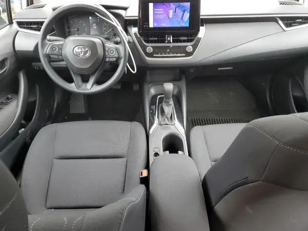 5YFB4MDE2RP173340 2024 TOYOTA COROLLA - Image 8