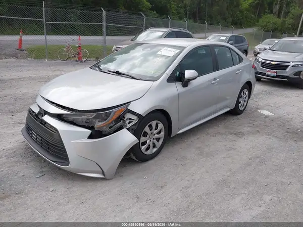 5YFB4MDE2RP173676 2024 TOYOTA COROLLA - Image 2