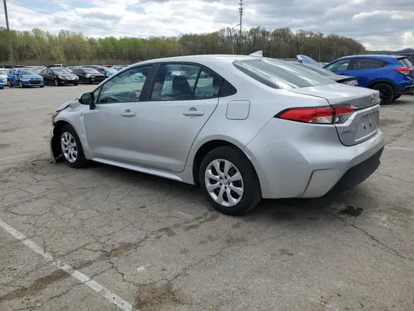 5YFB4MDE2RP174262 2024 TOYOTA COROLLA - Image 2