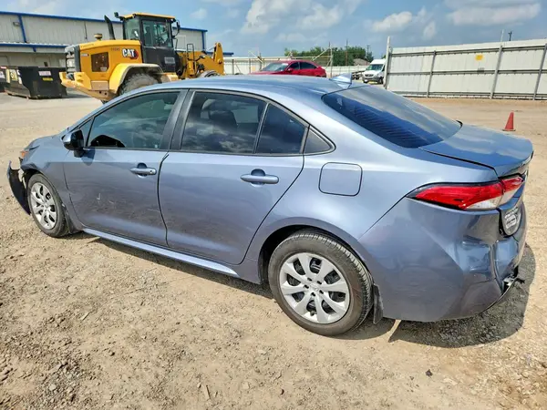 5YFB4MDE2RP179297 2024 TOYOTA COROLLA - Image 2