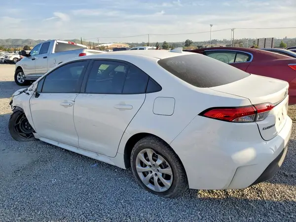 5YFB4MDE2RP179364 2024 TOYOTA COROLLA - Image 2
