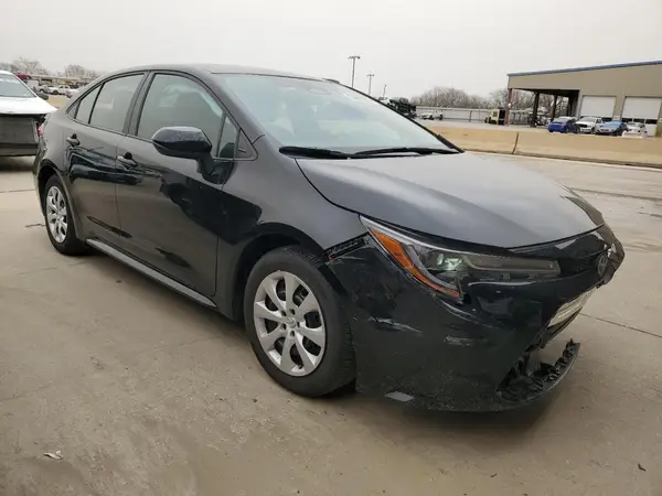 2024 TOYOTA COROLLA COPART lot 47537555 auction photo 4