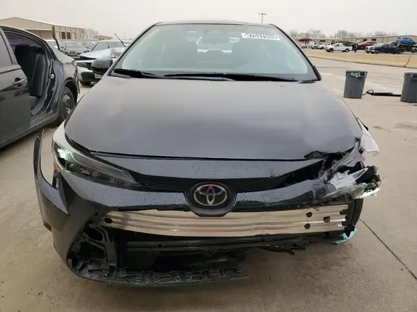 2024 TOYOTA COROLLA COPART lot 47537555 auction photo 5