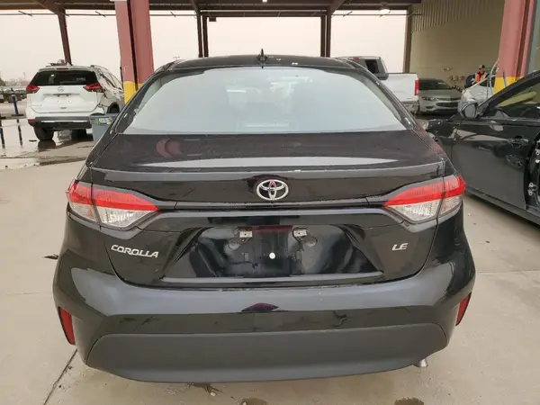 2024 TOYOTA COROLLA COPART lot 47537555 auction photo 6