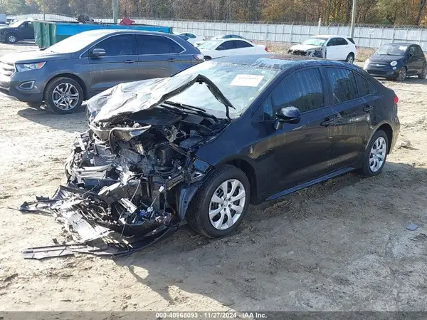 5YFB4MDE2RP182572 2024 TOYOTA COROLLA - Image 2