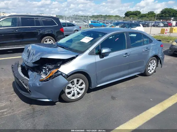5YFB4MDE2RP183172 2024 TOYOTA COROLLA - Image 2