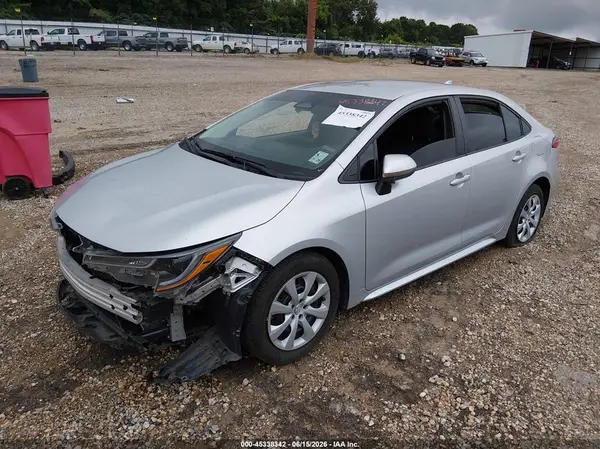 5YFB4MDE2RP185410 2024 TOYOTA COROLLA - Image 2