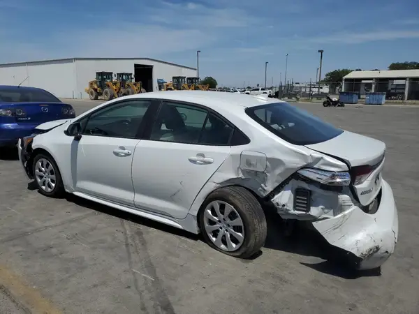 5YFB4MDE2RP185472 2024 TOYOTA COROLLA - Image 2
