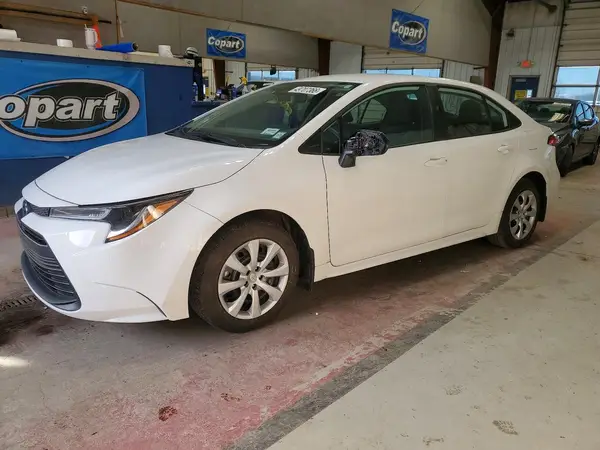 5YFB4MDE2RP185858 2024 TOYOTA COROLLA - Image 1