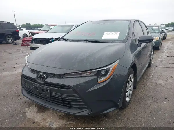 5YFB4MDE2RP185861 2024 TOYOTA COROLLA - Image 2
